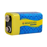 Батарейка Acko 6F22 1шт                                                                             