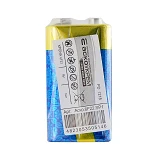Батарейка Acko 6F22 1шт                                                                             