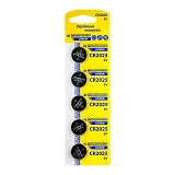 Батарейка Аcko литиевая CR2025 blister 5                                                            