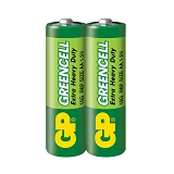 Батарейка GP Greencell AA/R6 2 шт