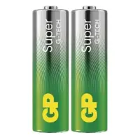 Батарейка GP Super AA/LR6 пальчик 2шт                                                               