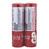 Батарейка GP Powercell солевая AA/R6 2 шт                                                           