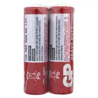 Батарейка GP Powercell сольова AA / R6 2 шт                                                         