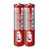 Батарейка GP Powercell сольова AAA / R3 2 шт                                                        