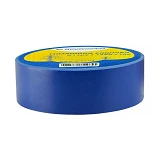 Изолента ПВХ Аcko 19x0.13мм 10м синяя