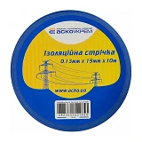 Изолента ПВХ Аcko 19x0.13мм 10м синяя