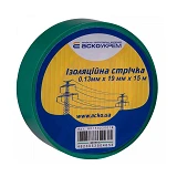 Изолента ПВХ Аcko 19x0.13мм 15м зеленая                                                             