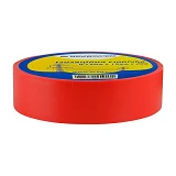 Изолента ПВХ Аcko 19x0.13мм 20м красная