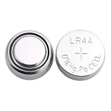 Батарейка Videx часовая щелочная AG13/LR44 на блистере 10 шт круглая