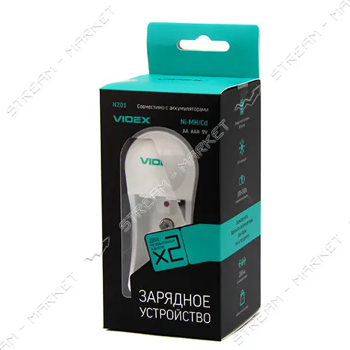 Зарядное устройство Videx VCH-N201                                                                  