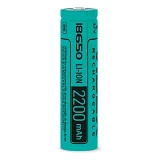 Аккумулятор Videx Li-ion 18650 2200mAh 3.7V без защиты                                              