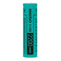 Аккумулятор Videx Li-ion 18650 2200mAh 3.7V без защиты                                              