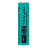 Аккумулятор Videx Li-ion 18650 2800mAh 3.7V без защиты