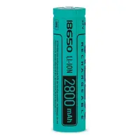 Аккумулятор Videx Li-ion 18650 2800mAh 3.7V без защиты                                              