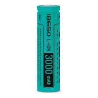 Аккумулятор Videx Li-ion 18650 3000mAh 3.7V без защиты                                              