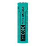 Аккумулятор Videx Li-ion 18650 3400mAh 3.7V без защиты                                              