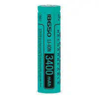 Аккумулятор Videx Li-ion 18650 3400mAh 3.7V без защиты                                              