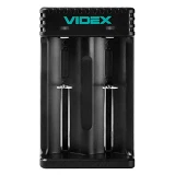 Зарядное устройство Videx VCH-L201 2 канала