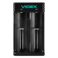 Зарядний пристрій Videx VCH-L201 2 канали                                                           