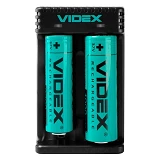 Зарядное устройство Videx VCH-L201 2 канала