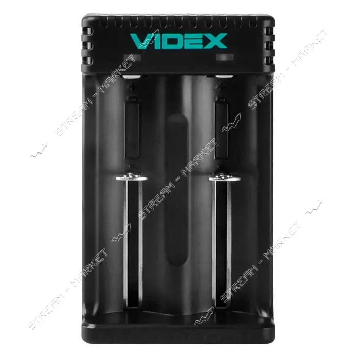 Зарядное устройство Videx VCH-L201 2 канала
