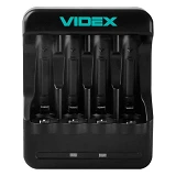 Зарядное устройство Videx VCH-N401 4 канала