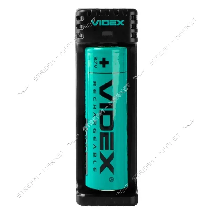 Зарядное устройство Videx VCH-U101 1 канал                                                          