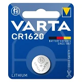 Батарейка Varta литиевая CR 1620 3V блистер 1шт