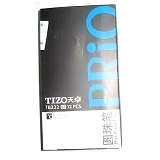 Ручка кулькова Techjob Tizo-Prio TB232 автоматична синя                                             