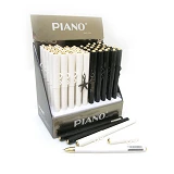 Ручка масляная Piano PT-305 синяя