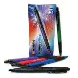 Ручка шариковая Winning WZ-2095A Office pen 12PC/BOX автоматическая синяя                           