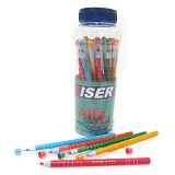 Ручка масляная Wiser alfa-bl Alfa 0.6мм синяя                                                       