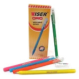 Ручка масляная Wiser Orio orio-bl 0.7мм синяя