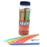 Ручка масляная Wiser pride-bl Pride 0.7мм синяя