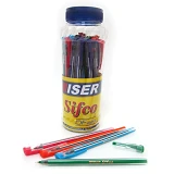 Ручка масляная Wiser sifco-bl Sifco 0.6мм синяя                                                     
