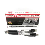 Ручка гелевая Techjob TG30960BС Classic 0.5мм черная