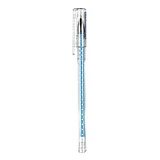 Ручка гелевая Techjob TG30992BL Polka dots 0.5мм синяя                                              