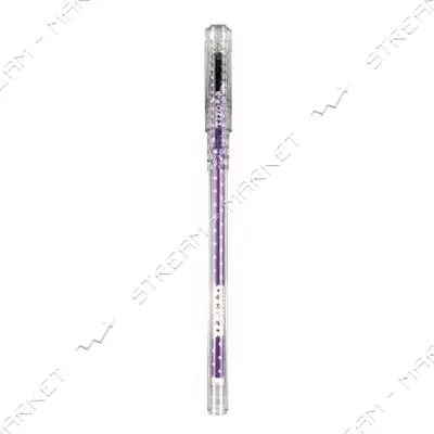 Ручка гелевая Techjob TG30992BL Polka dots 0.5мм синяя                                              