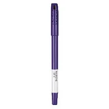 Ручка гелевая Techjob TG3391B Tizo Pantone 0.38мм голубая