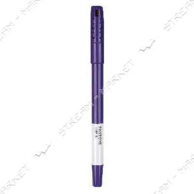 Ручка гелевая Techjob TG3391B Tizo Pantone 0.38мм голубая