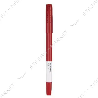 Ручка гелевая Techjob TG3391B Tizo Pantone 0.38мм голубая