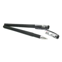 Ручка гелевая Techjob TG381BС Exam 0.5мм черная                                                     
