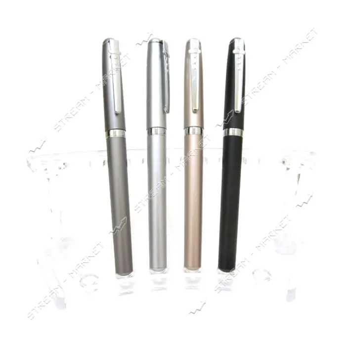 Ручка гелевая Baixin GP6202 0.5мм синяя