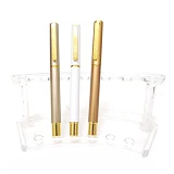 Ручка гелевая Baixin GP6203G 0.5мм синяя                                                            