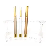 Ручка гелевая Baixin GP6203G 0.5мм синяя                                                            