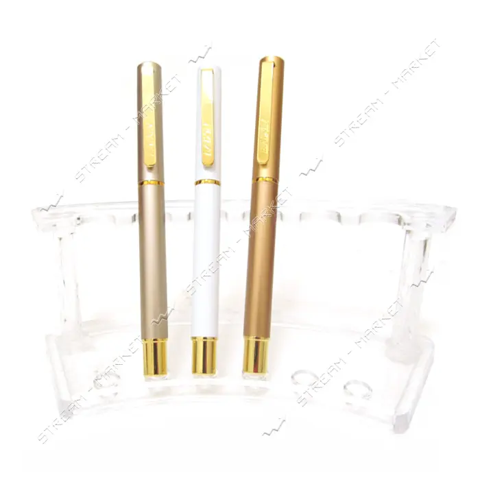 Ручка гелевая Baixin GP6203G 0.5мм синяя                                                            