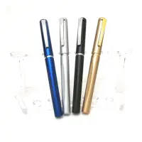 Ручка гелевая Baixin GP6204 0.5мм синяя                                                             