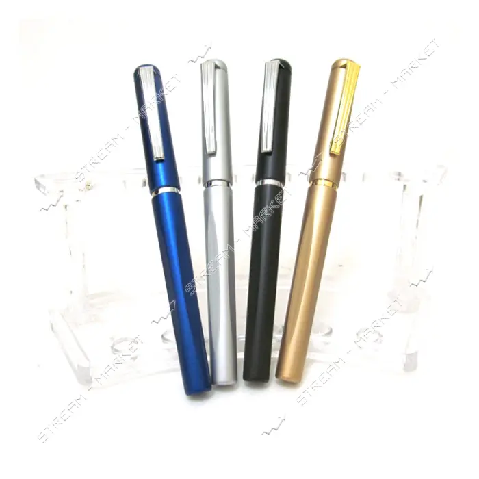 Ручка гелевая Baixin GP6204 0.5мм синяя