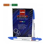 Ручка шариковая Cello Original Classic 0.7мм синяя                                                  