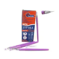 Ручка гелевая Winning WZ571purple 0.5мм фиолетовая                                                  
